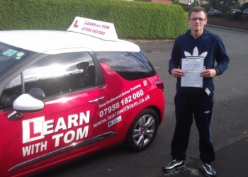 I would highly recommend Tom to anyone thinking of taking up driving lessons the guys great and has a lot of time for people I passed first time due to taking lessons with Tom