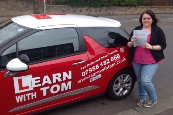 Tom is amazing From first lesson to passing your test Tom gets to know you and adapts his teaching styles for your best interest Makes you feel comfortable in the car and is so encouraging Couldnacute;t recommend Tom more a genuinely friendly and professional instructor Thank you so much Tom