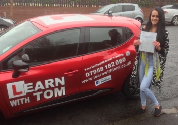 Tom is a great instructor brilliant at his job He has alot of time for his learners always encouraging them I would highly recommend Tom to anyone I couldnacute;t of done it without him