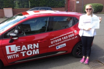Tom is an extremely encouraging and patient instructor He explains all aspects of the driver training course in detail which provides you with the essential skills required to become a confident and safe driver I hadnacute;t been in a car for 10 years and being slightly older 31 than some learners I was apprehensive at first but Tom quickly put me at ease I had a tight time frame to work wit