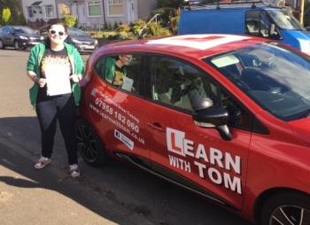 Tom was an amazing instructor and was really good at putting me at ease whilst teaching safe driving techniques If his other instructors are half as good as him then they are worth every penny