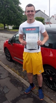 Graham was an excellent driving instructor He tought me well to help me pass my test first time Each lesson when learning something new or refreshing my memory on certain things Graham would explain it clearly and in much depth to make sure I get it right So thatacute;s why Iacute;ve given the good ratings because I would recommend Graham to others that are learning to drive